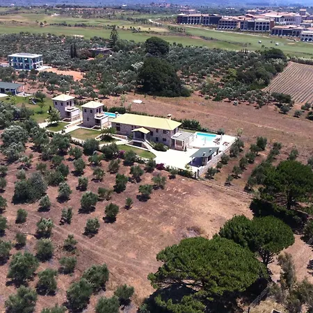 Βίλα Yialenia Estate