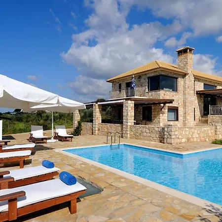 Yialenia Estate Βίλα