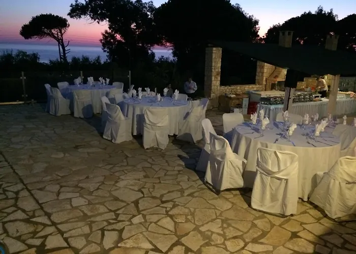 Yialenia Estate Villa Costa Navarino