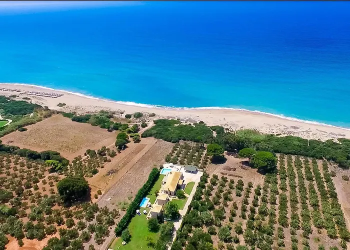 Yialenia Estate Villa Costa Navarino