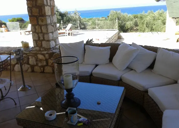 Yialenia Estate Villa Costa Navarino