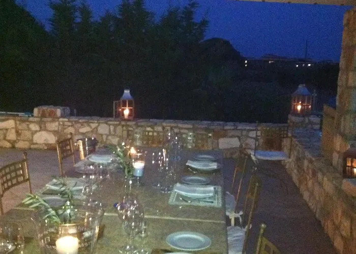 Yialenia Estate Costa Navarino