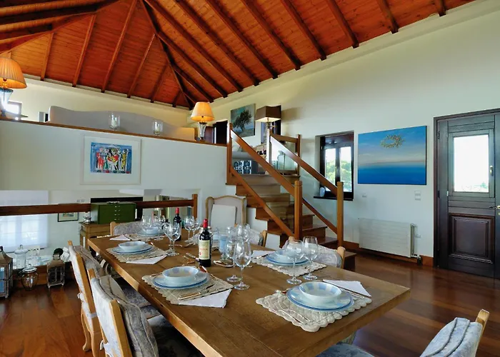 Villa Yialenia Estate *