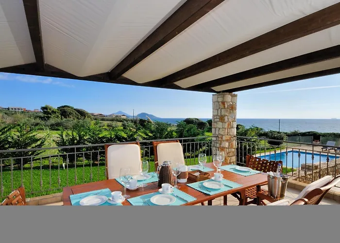 Yialenia Estate Villa Costa Navarino