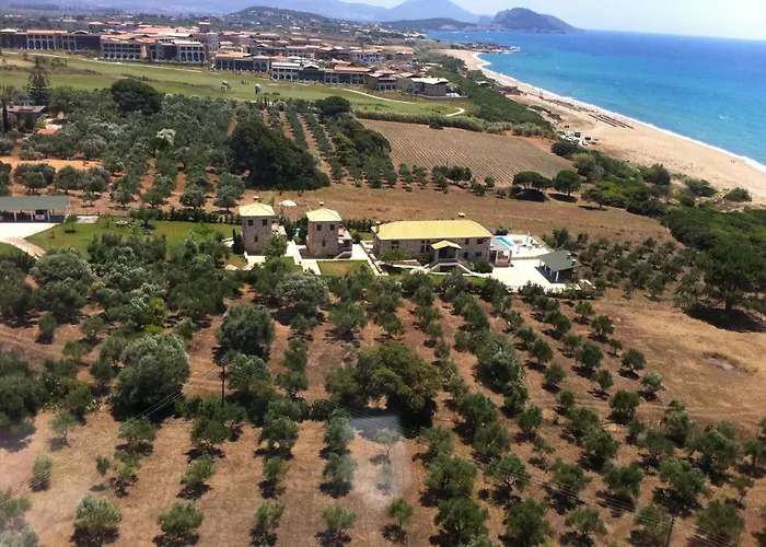 Villa Yialenia Estate *