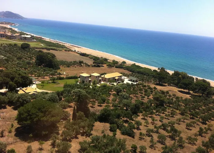 Yialenia Estate Costa Navarino