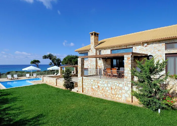 Villa Yialenia Estate *