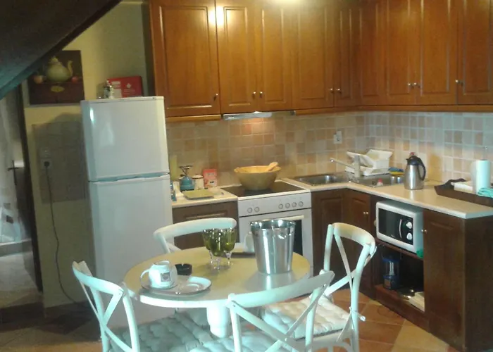 Villa Yialenia Estate Costa Navarino