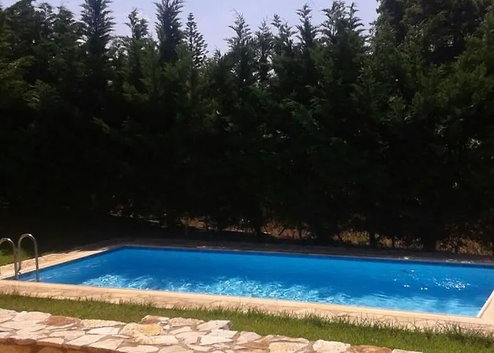 Yialenia Estate Villa Costa Navarino