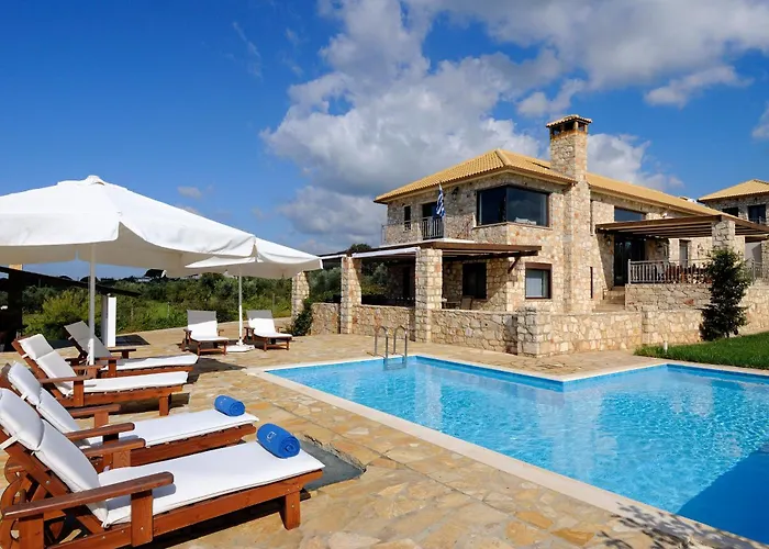 Yialenia Estate Villa